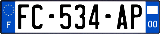 FC-534-AP