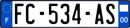 FC-534-AS