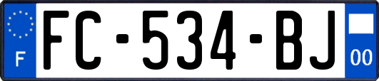 FC-534-BJ