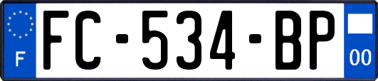 FC-534-BP