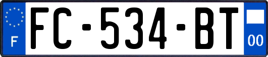 FC-534-BT