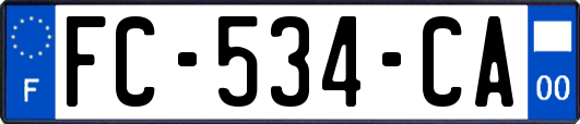 FC-534-CA