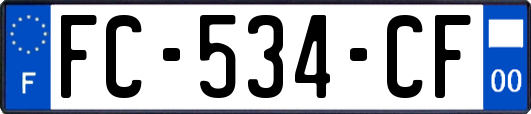 FC-534-CF