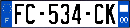 FC-534-CK