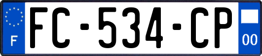 FC-534-CP