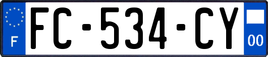 FC-534-CY