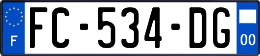 FC-534-DG