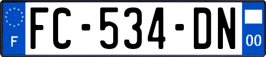 FC-534-DN