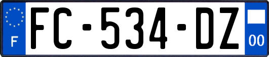 FC-534-DZ