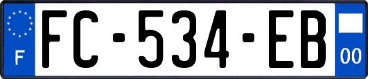 FC-534-EB