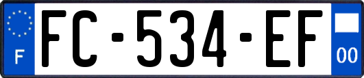 FC-534-EF