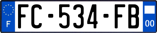 FC-534-FB