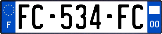 FC-534-FC