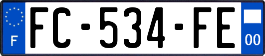 FC-534-FE