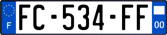 FC-534-FF