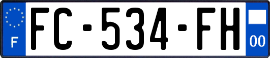 FC-534-FH