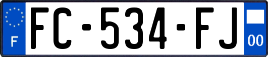 FC-534-FJ