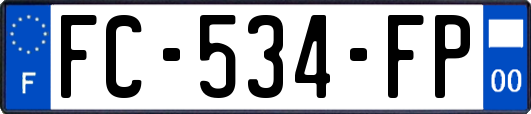 FC-534-FP