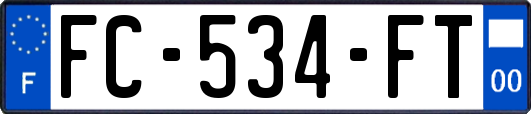 FC-534-FT