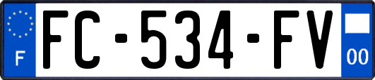 FC-534-FV