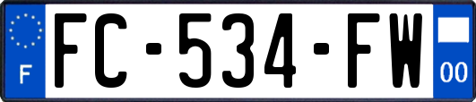 FC-534-FW