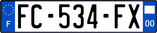 FC-534-FX