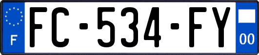 FC-534-FY