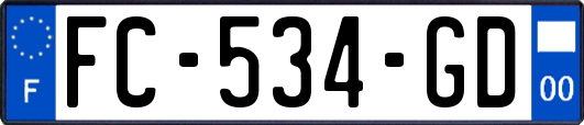 FC-534-GD