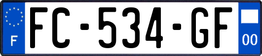 FC-534-GF