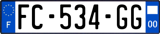 FC-534-GG