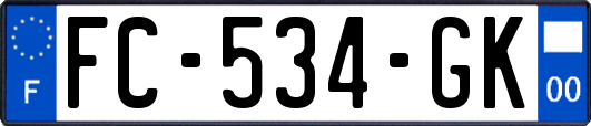 FC-534-GK