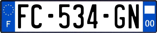 FC-534-GN