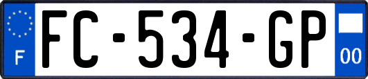 FC-534-GP