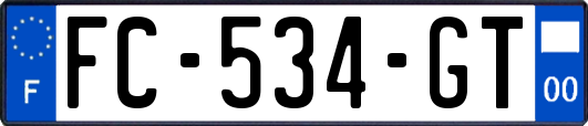 FC-534-GT