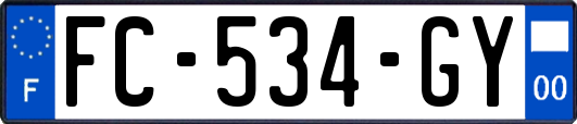 FC-534-GY