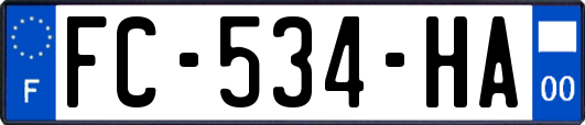 FC-534-HA