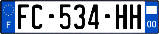 FC-534-HH