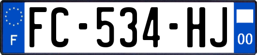 FC-534-HJ