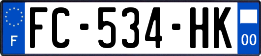 FC-534-HK