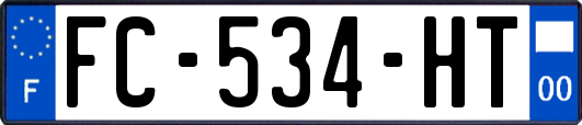 FC-534-HT