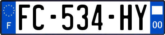 FC-534-HY