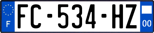 FC-534-HZ