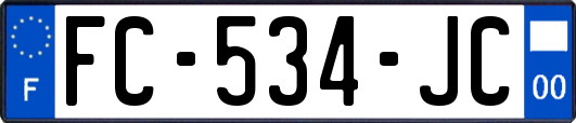 FC-534-JC