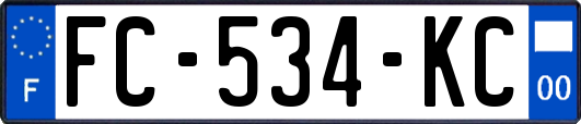 FC-534-KC