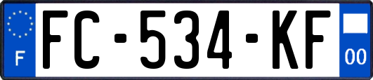 FC-534-KF