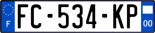 FC-534-KP