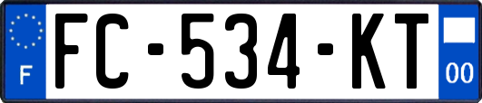 FC-534-KT
