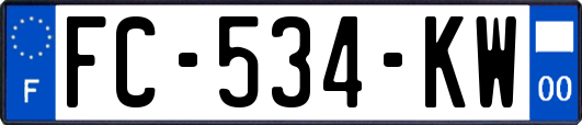 FC-534-KW