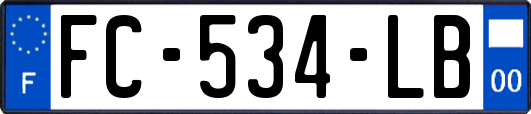 FC-534-LB