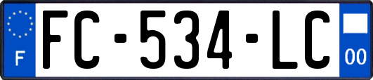 FC-534-LC